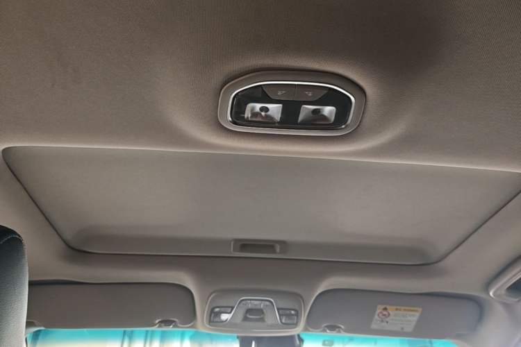 Used Geely Auto Emgrand New Energy 2018 EV450 Prestige Model Headliner