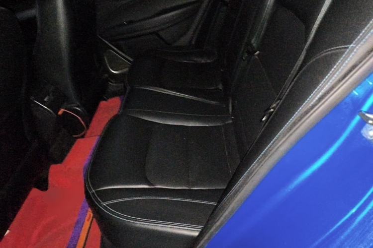 Used Geely Auto Emgrand New Energy 2018 EV450 Elite Model Left Rear Seat