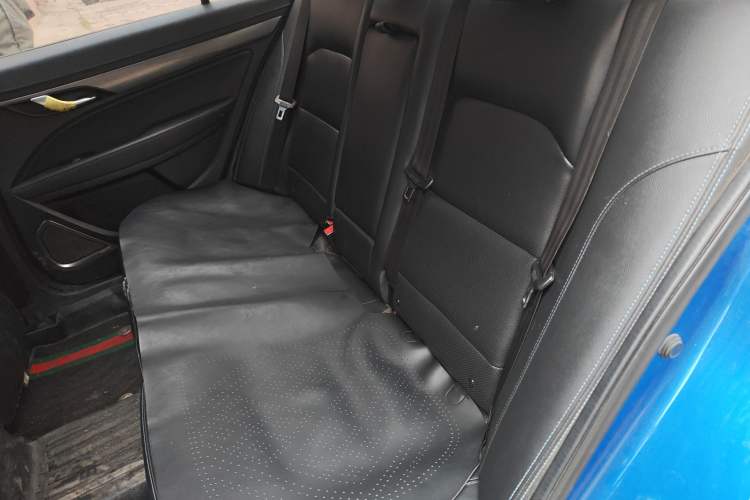 Used Geely Auto Emgrand New Energy 2018 EV450 Elite Model Left Rear Seat