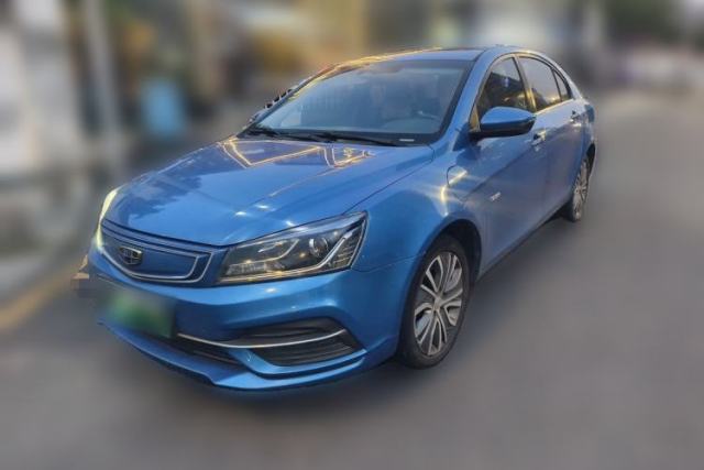 Ojetý Geely Auto Emgrand New Energy 2018 EV450 Elite Model