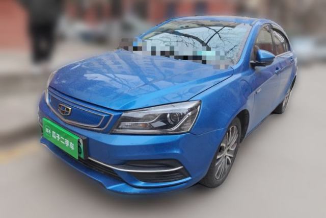 Used Geely Auto Emgrand New Energy 2018 EV450 Elite Model