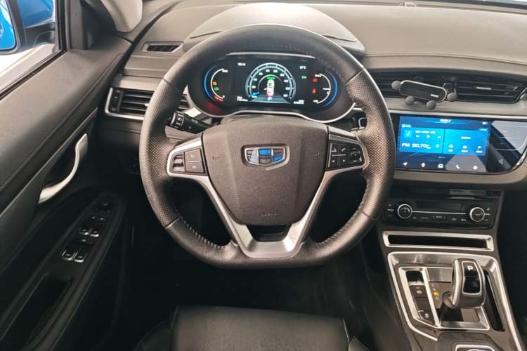 Used Geely Auto Emgrand New Energy 2018 EV450 Prestige Model Steering Wheel