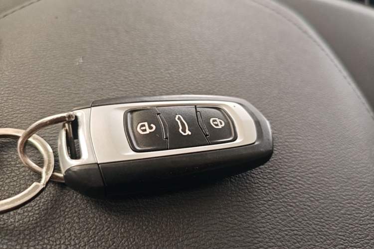 Used Geely Auto Emgrand New Energy 2018 EV450 Prestige Model Vehicle Key