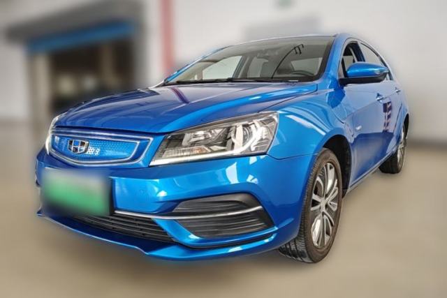 Used Geely Auto Emgrand New Energy 2018 EV450 Prestige Model