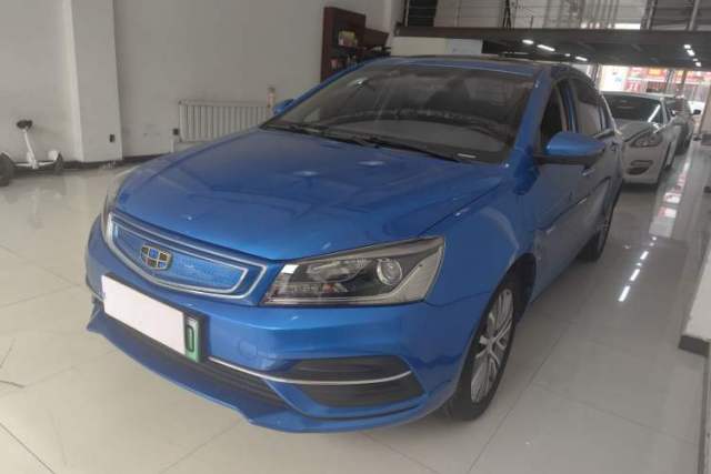 Used Geely Auto Emgrand New Energy 2018 EV450 Prestige Model