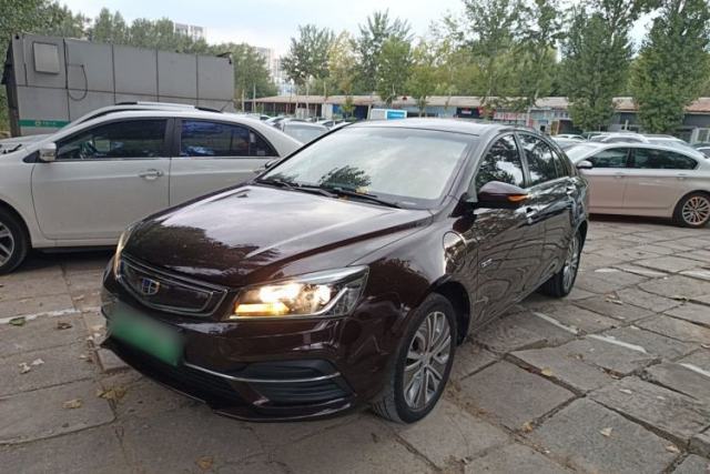 Used Geely Auto Emgrand New Energy 2018 EV450 Prestige Model