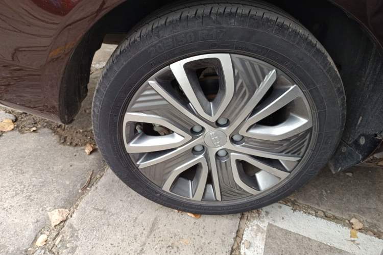Used Geely Auto Emgrand New Energy 2018 EV450 Prestige Model Right Rear Wheel Hub