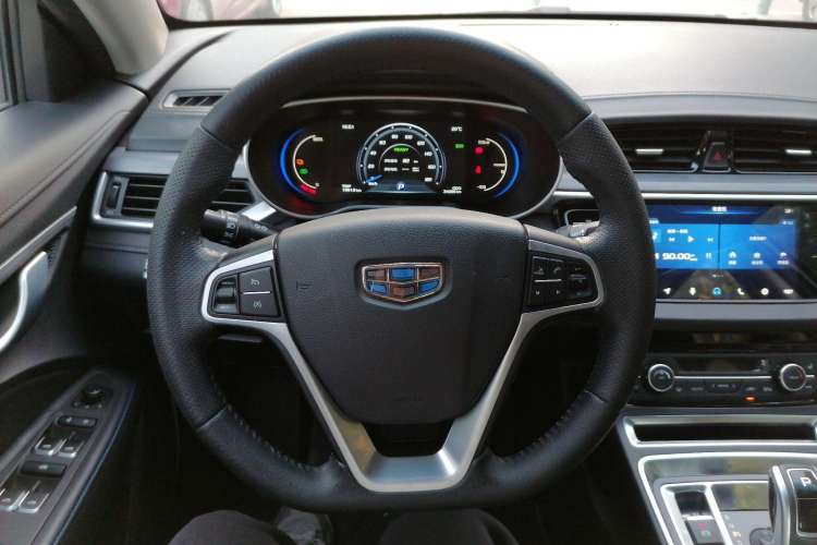 Used Geely Auto Emgrand New Energy 2018 EV450 Prestige Model Steering Wheel