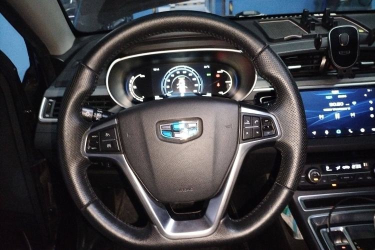 Used Geely Auto Emgrand New Energy 2018 EV450 Elite Model Steering Wheel