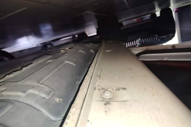 Used Geely Auto Emgrand New Energy 2018 EV450 Elite Model Chassis Front Left