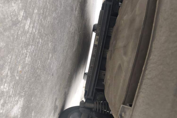 Used Geely Auto Emgrand New Energy 2018 EV450 Prestige Model Chassis Rear