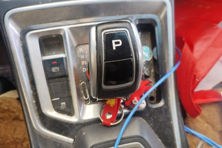 Used Geely Auto Emgrand New Energy 2018 EV450 Elite Model Gear Lever