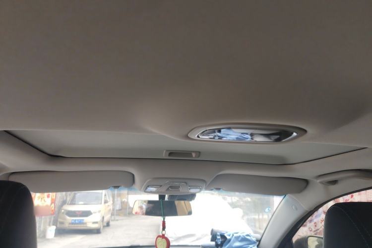 Used Geely Auto Emgrand New Energy 2018 EV450 Prestige Model Headliner