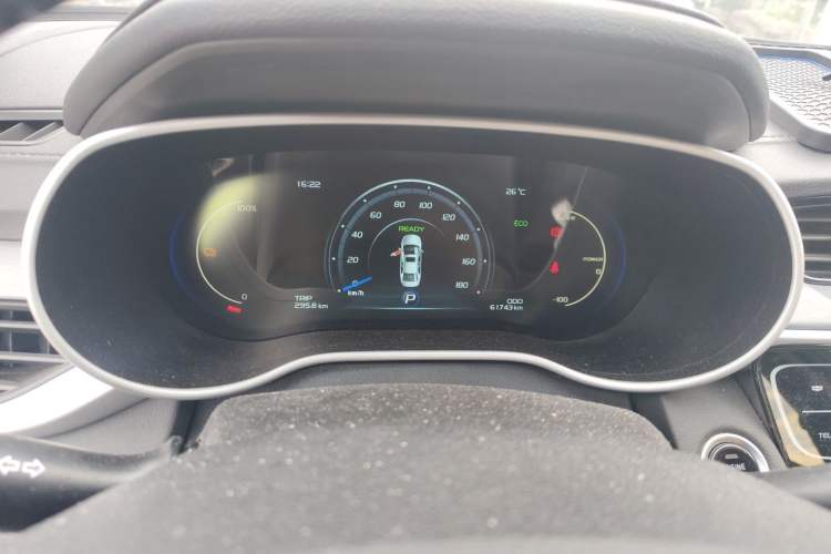 Used Geely Auto Emgrand New Energy 2018 EV450 Prestige Model Instrument Cluster