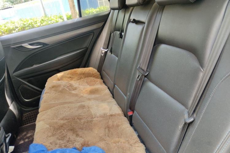 Used Geely Auto Emgrand New Energy 2018 EV450 Elite Model Left Rear Seat