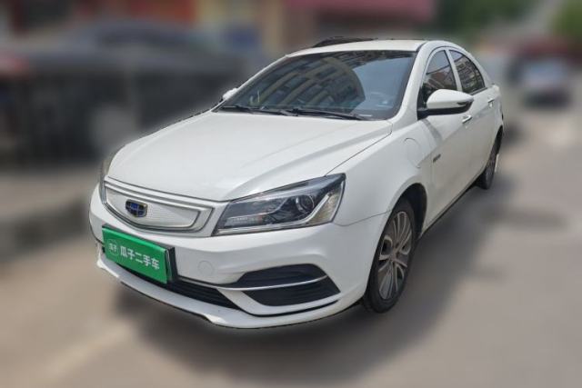 Used Geely Auto Emgrand New Energy 2018 EV450 Ambition Model