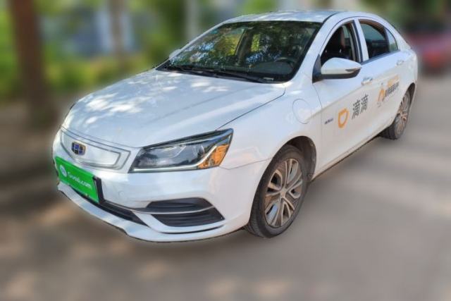 Used Geely Auto Emgrand New Energy 2018 EV450 Ambition Model