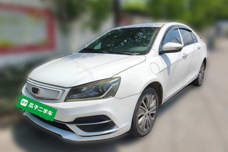 Used Geely Auto Emgrand New Energy 2018 EV450 Ambition Model Guazi used car, China used car export, Used car for sale, Used  cars, Cheapest cars for sale