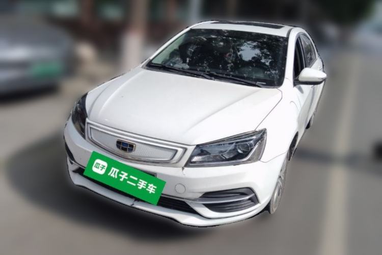 Used Geely Auto Emgrand New Energy 2018 EV350 Elite Model Guazi used car, China used car export, Used car for sale, Used cars, Cheapest cars for sale