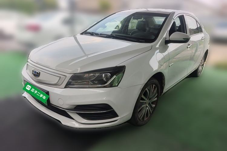 Used Geely Auto Emgrand New Energy 2018 EV450 Ambition Model Guazi used car, China used car export, Used car for sale, Used  cars, Cheapest cars for sale
