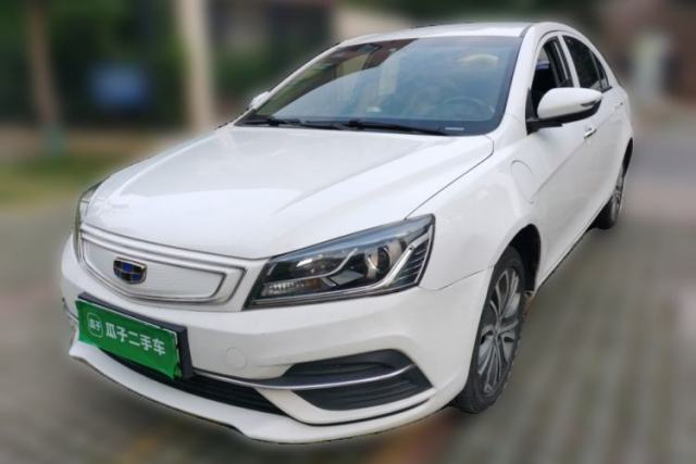 Used Geely Auto Emgrand New Energy 2018 EV450 Ambition Model