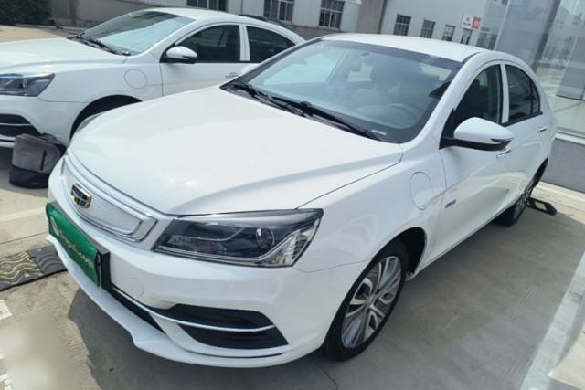 Used Geely Auto Emgrand New Energy 2018 EV450 Ambition Model