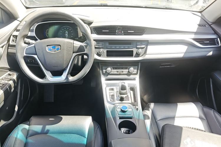 Used Geely Auto Emgrand New Energy 2018 EV450 Ambition Model Center Console