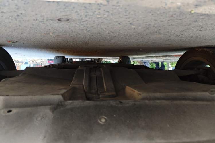 Used Geely Auto Emgrand New Energy 2018 EV450 Ambition Model Chassis Front