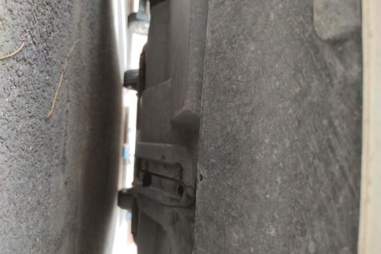 Used Geely Auto Emgrand New Energy 2018 EV450 Elite Model Chassis Front