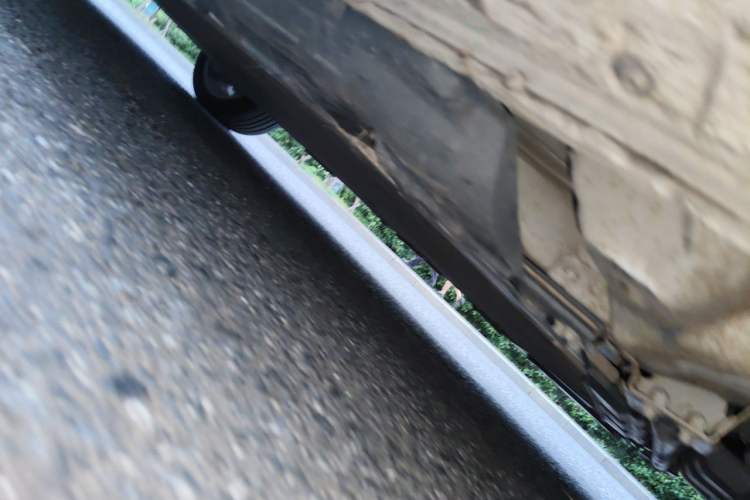 Used Geely Auto Emgrand New Energy 2018 EV450 Ambition Model Chassis Front Right