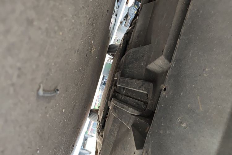 Used Geely Auto Emgrand New Energy 2018 EV450 Ambition Model Chassis Front