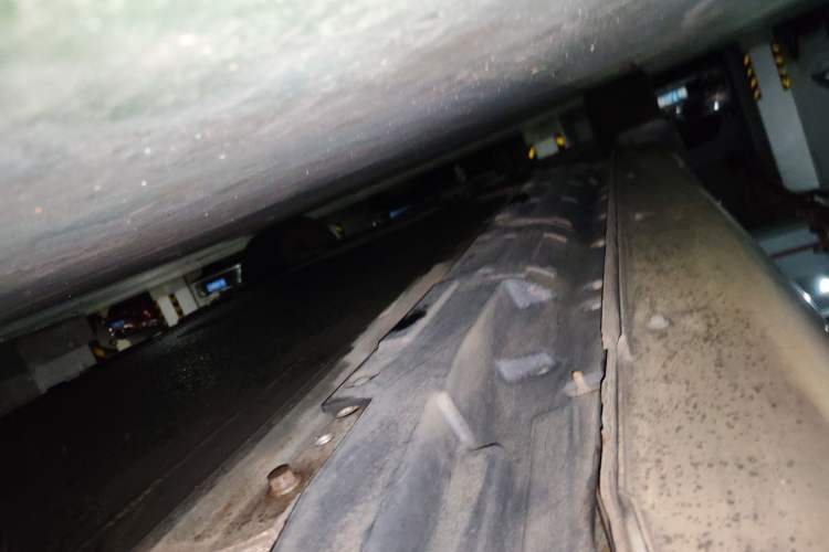 Used Geely Auto Emgrand New Energy 2018 EV450 Ambition Model Chassis Rear Left