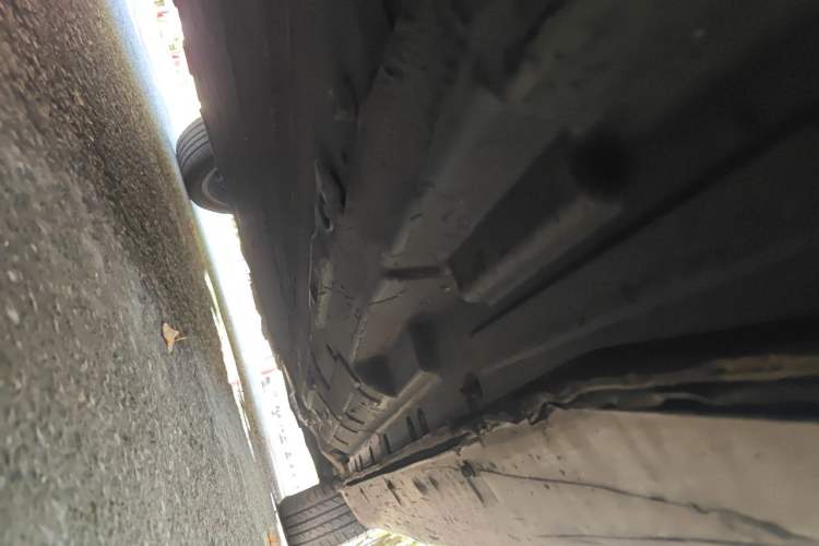 Used Geely Auto Emgrand New Energy 2018 EV450 Elite Model Chassis Rear Right
