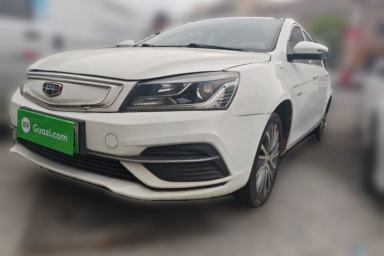 Used Geely Auto Emgrand New Energy 2018 EV450 Ambition Model