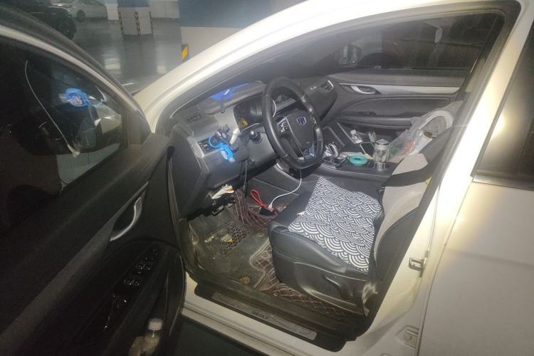 Used Geely Auto Emgrand New Energy 2018 EV450 Elite Model Driver Seat