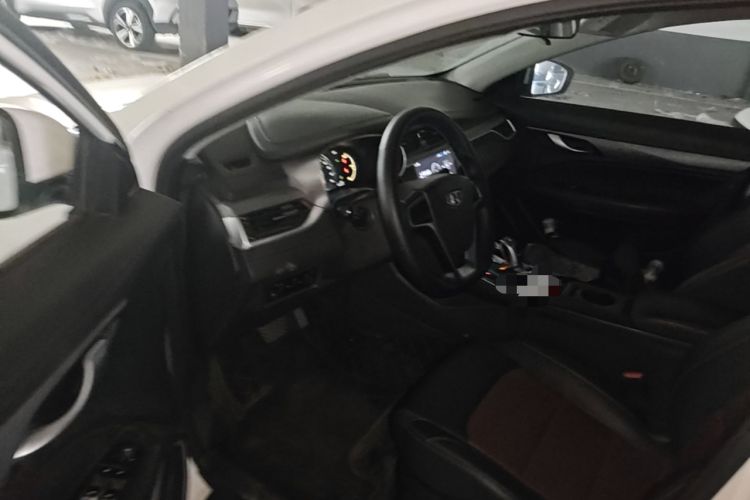Used Geely Auto Emgrand New Energy 2018 EV450 Ambition Model Driver Seat