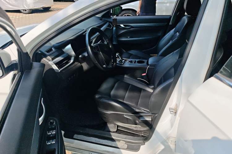 Used Geely Auto Emgrand New Energy 2018 EV450 Elite Model Driver Seat