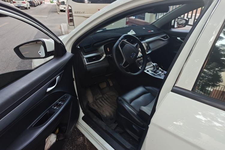 Used Geely Auto Emgrand New Energy 2018 EV450 Ambition Model Driver Seat
