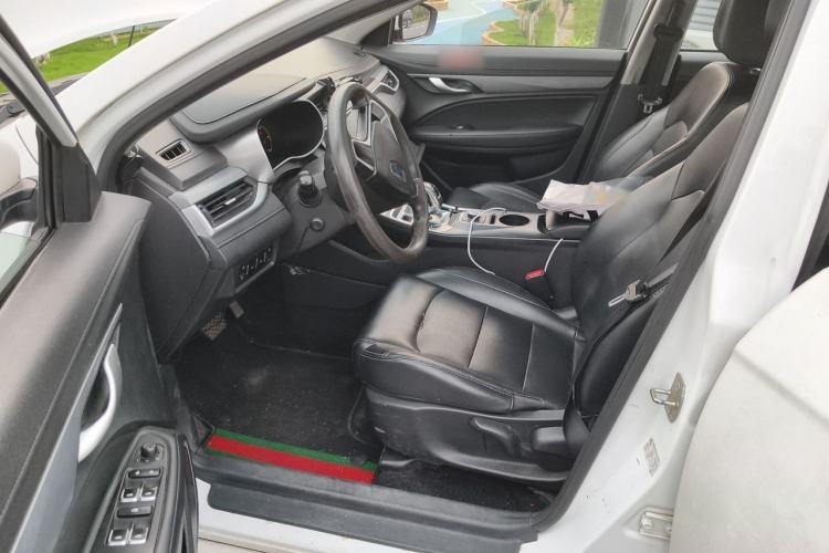 Used Geely Auto Emgrand New Energy 2018 EV450 Ambition Model Driver Seat