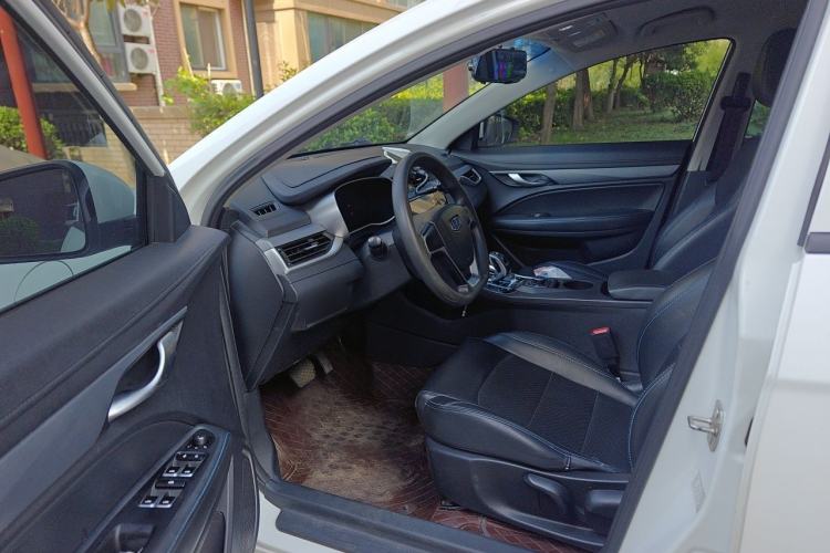 Used Geely Auto Emgrand New Energy 2018 EV450 Ambition Model Driver Seat
