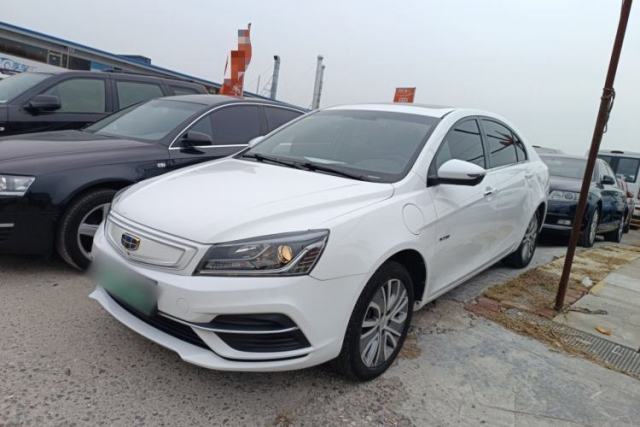Used Geely Auto Emgrand New Energy 2018 EV450 Prestige Model
