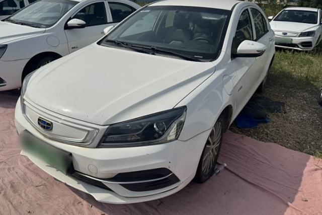 Used Geely Auto Emgrand New Energy 2018 EV450 Ambition Model