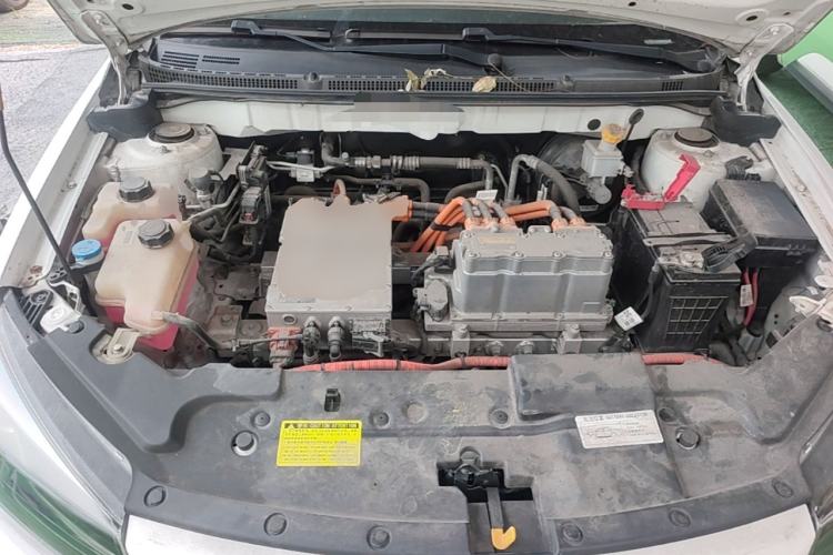 Used Geely Auto Emgrand New Energy 2018 EV450 Ambition Model Engine Bay