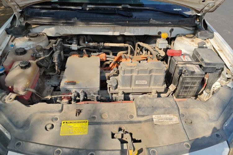 Used Geely Auto Emgrand New Energy 2018 EV450 Ambition Model Engine Bay