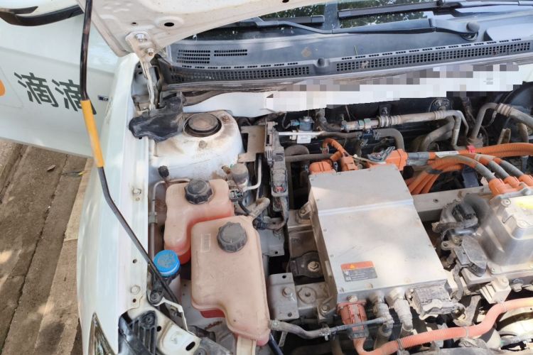 Used Geely Auto Emgrand New Energy 2018 EV450 Ambition Model Engine Bay Right