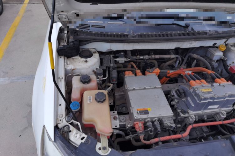 Used Geely Auto Emgrand New Energy 2018 EV450 Ambition Model Engine Bay Right