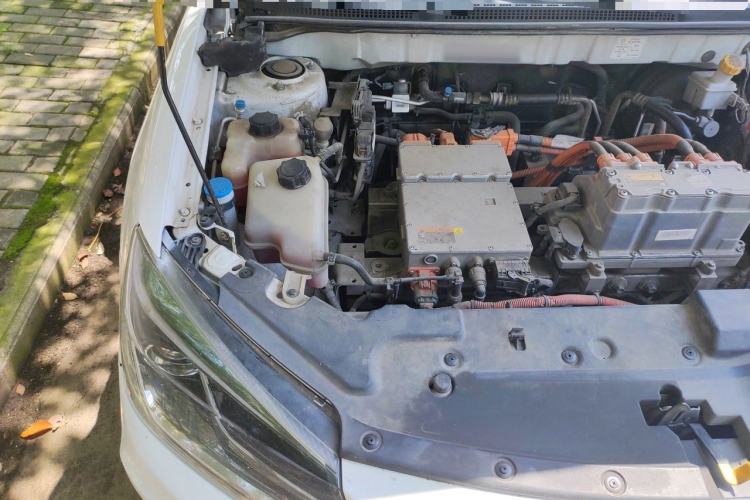 Used Geely Auto Emgrand New Energy 2018 EV450 Ambition Model Engine Bay Right