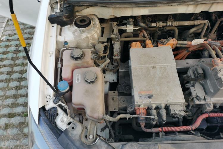 Used Geely Auto Emgrand New Energy 2018 EV450 Ambition Model Engine Bay Right