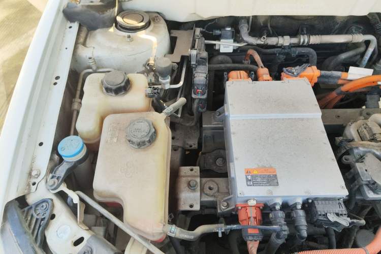 Used Geely Auto Emgrand New Energy 2018 EV450 Ambition Model Engine Bay Right