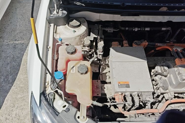 Used Geely Auto Emgrand New Energy 2018 EV450 Ambition Model Engine Bay Right